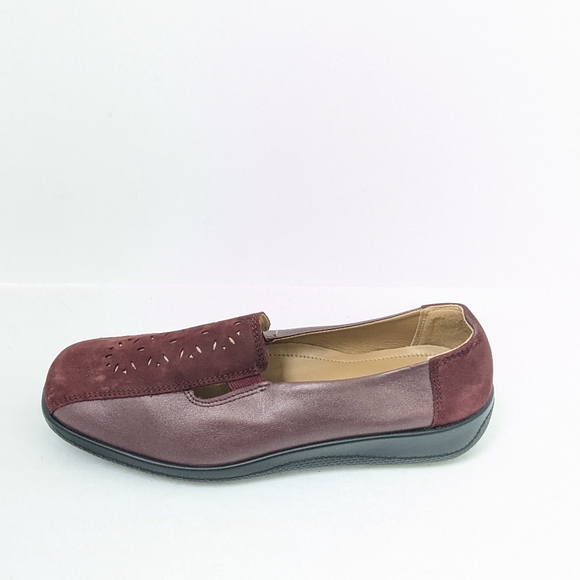 Hotter Calypso leather loafers - Picture 10 of 16
